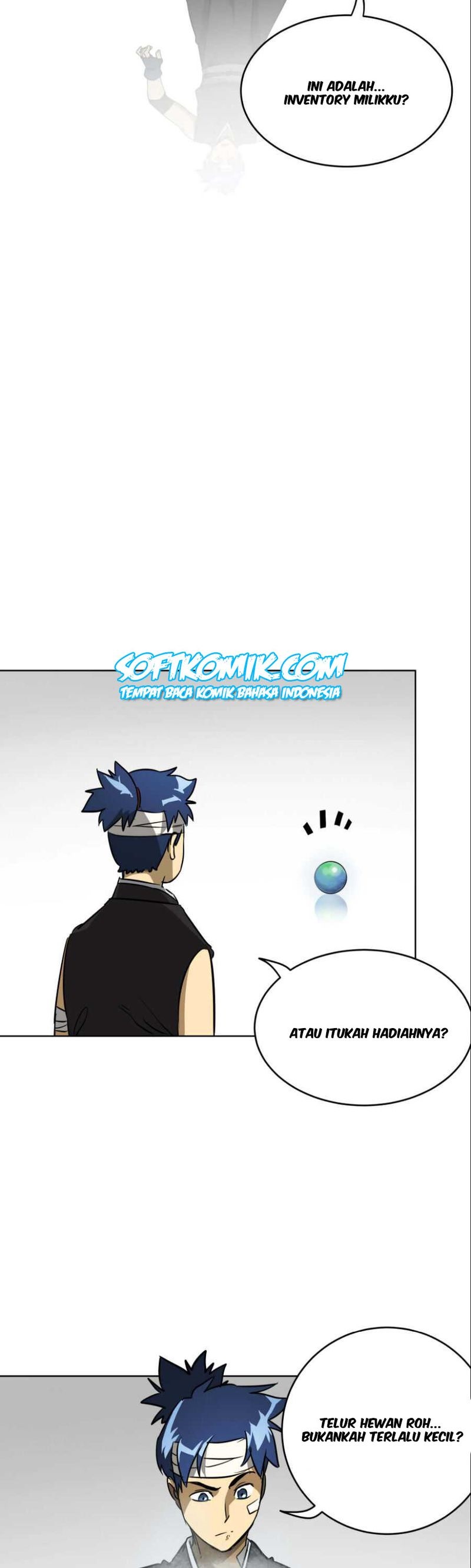 Infinite Level Up in Murim Chapter 21 halaman 33