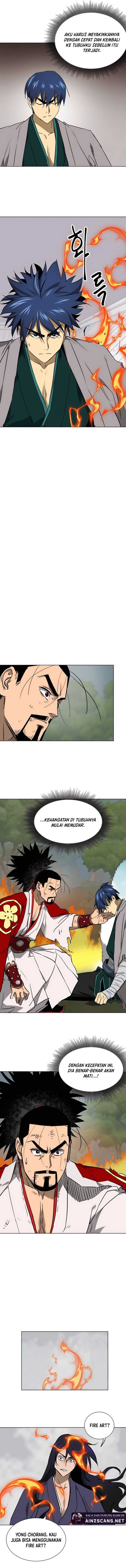 Infinite Level Up in Murim Chapter 210 halaman 19