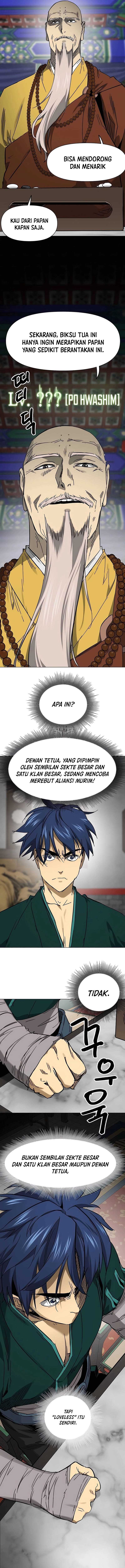 Infinite Level Up in Murim Chapter 218 halaman 21