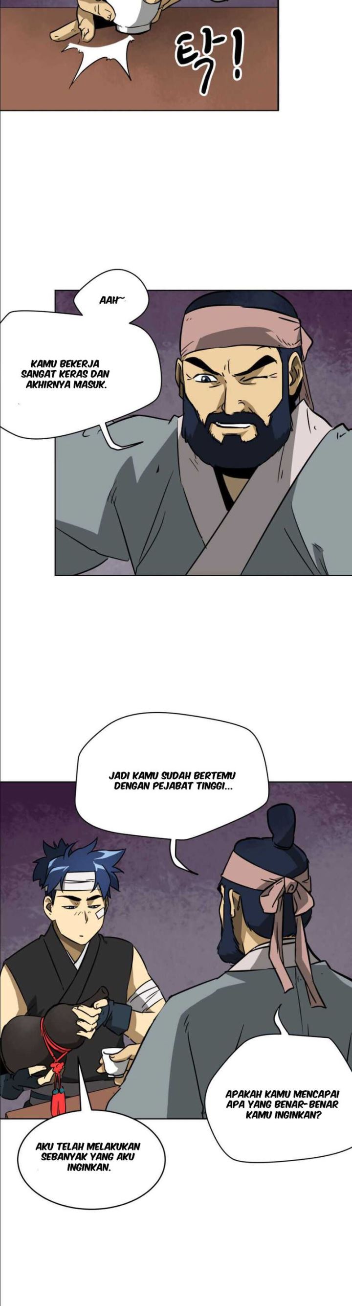 Infinite Level Up in Murim Chapter 22 halaman 15