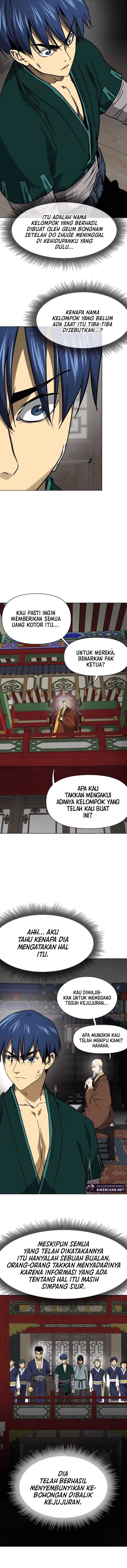 Infinite Level Up in Murim Chapter 224 halaman 14