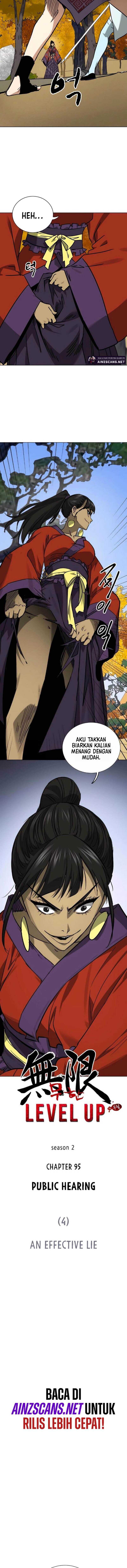 Infinite Level Up in Murim Chapter 224 halaman 6