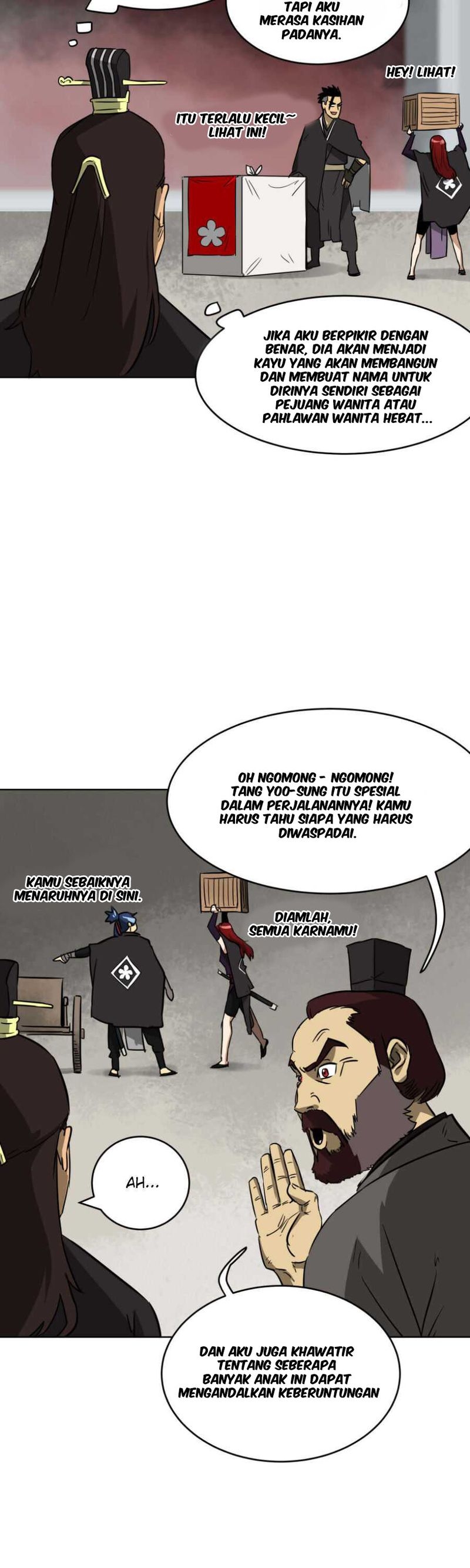 Infinite Level Up in Murim Chapter 23 halaman 11