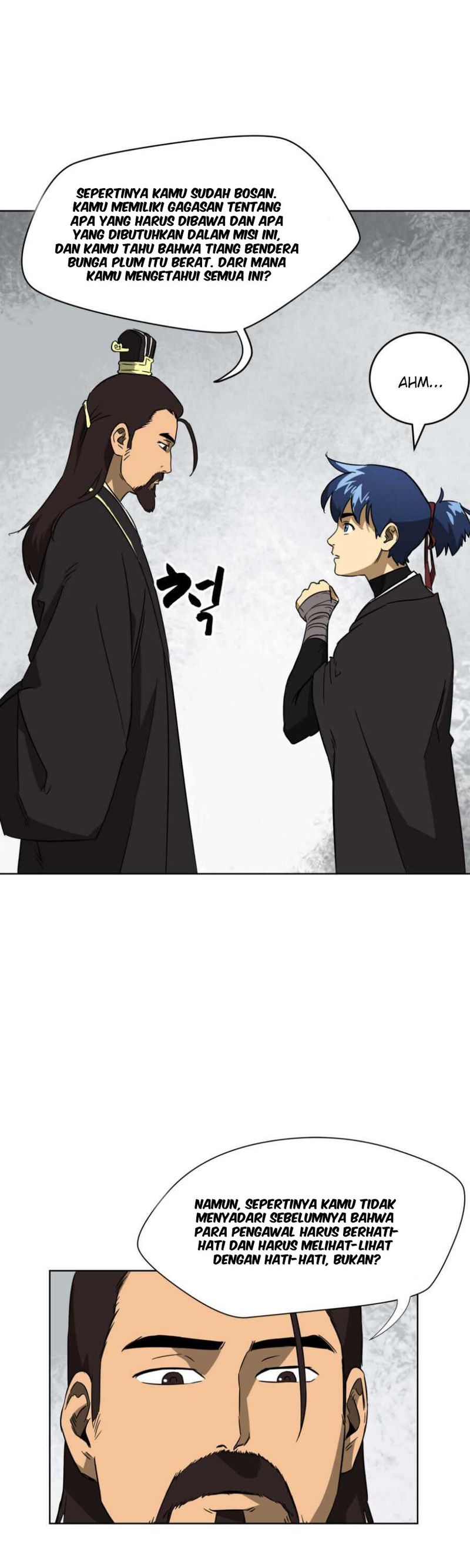 Infinite Level Up in Murim Chapter 23 halaman 21