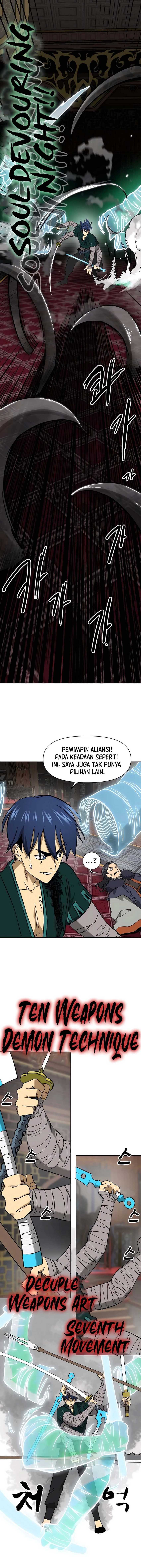 Infinite Level Up in Murim Chapter 232 halaman 17