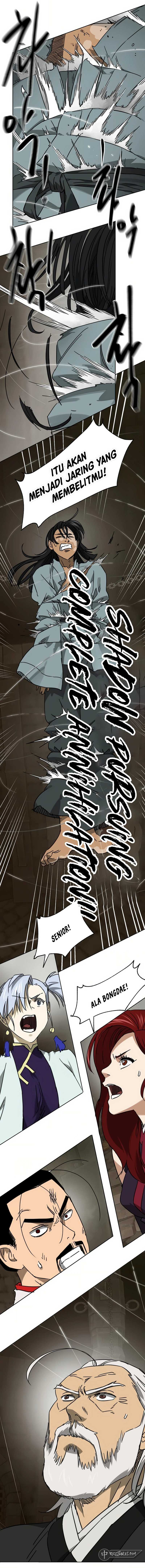 Infinite Level Up in Murim Chapter 233 halaman 17