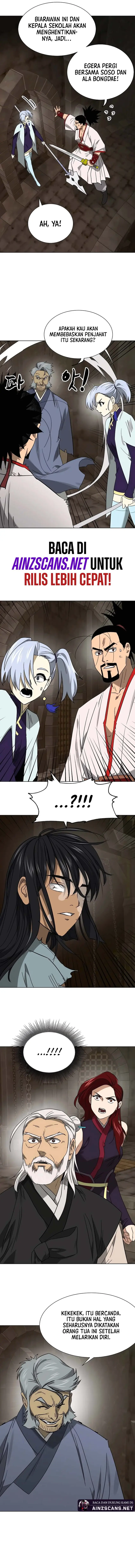 Infinite Level Up in Murim Chapter 234 halaman 17