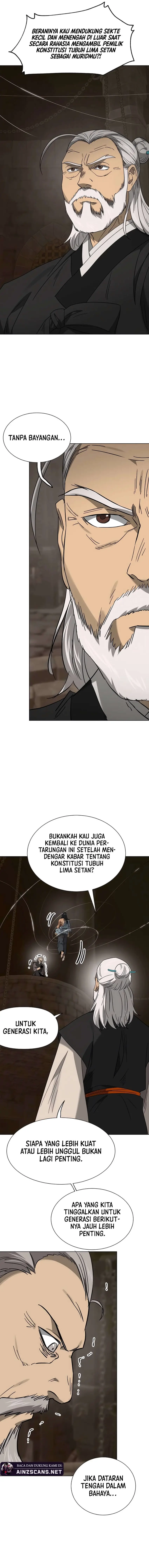 Infinite Level Up in Murim Chapter 234 halaman 10