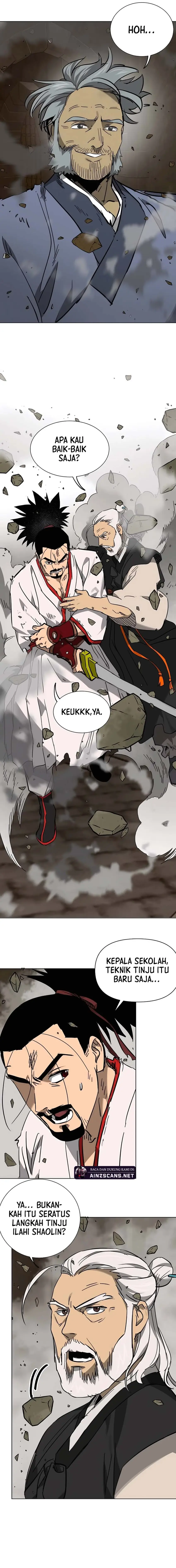 Infinite Level Up in Murim Chapter 234 halaman 19