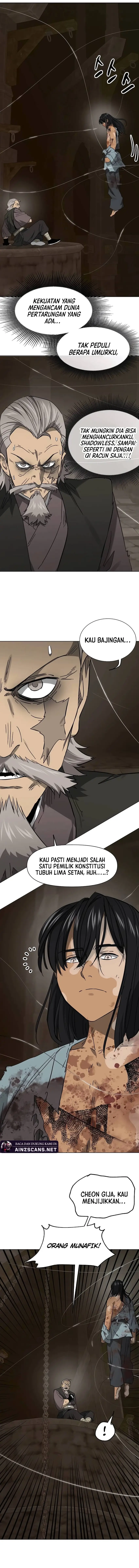 Infinite Level Up in Murim Chapter 234 halaman 9