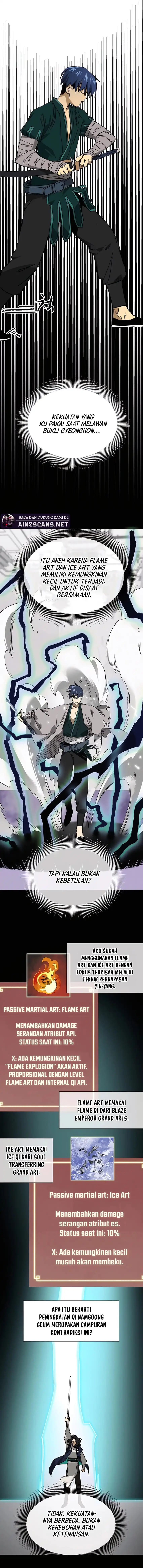 Infinite Level Up in Murim Chapter 238 halaman 11