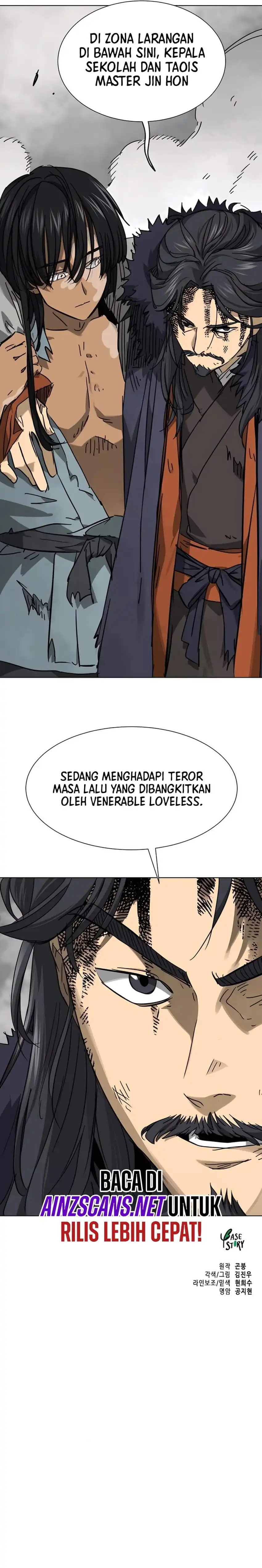 Infinite Level Up in Murim Chapter 238 halaman 22