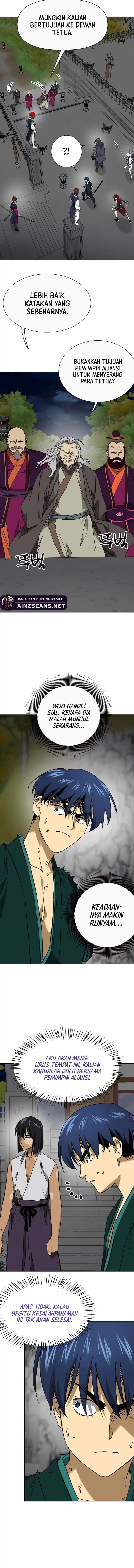 Infinite Level Up in Murim Chapter 239 halaman 10