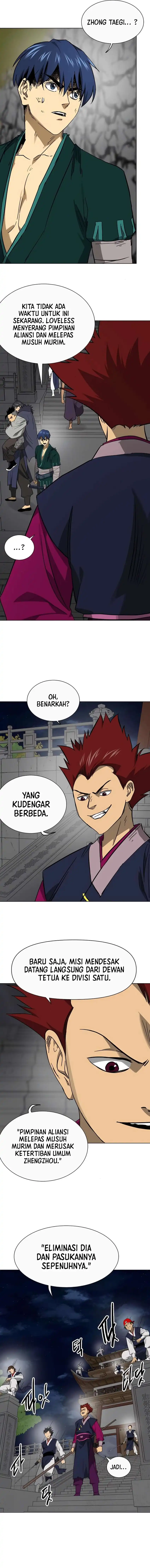 Infinite Level Up in Murim Chapter 239 halaman 9