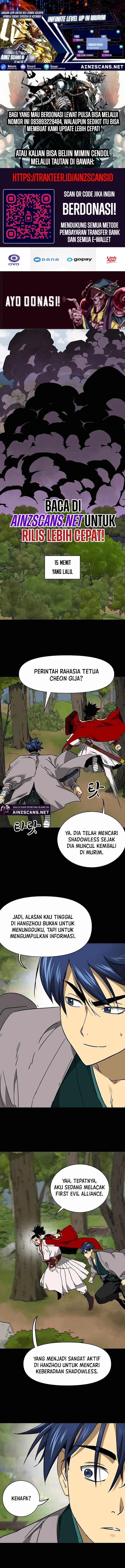 Infinite Level Up in Murim Chapter 204 halaman 2