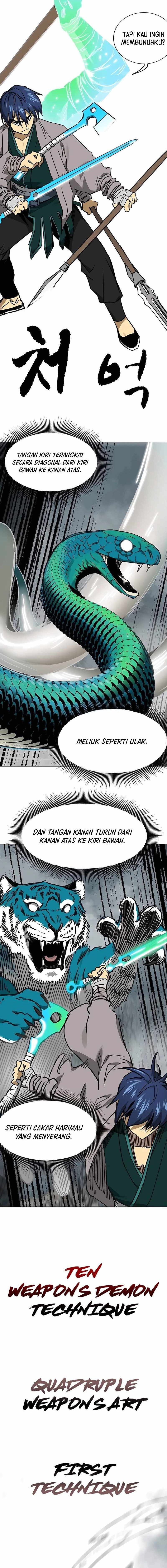 Infinite Level Up in Murim Chapter 204 halaman 14
