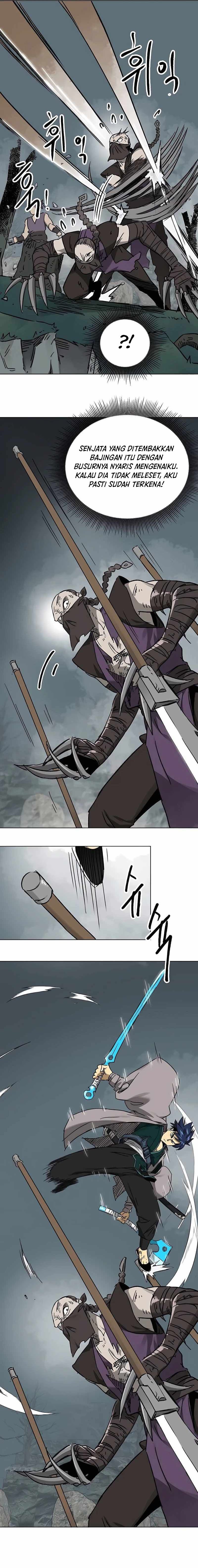 Infinite Level Up in Murim Chapter 204 halaman 12