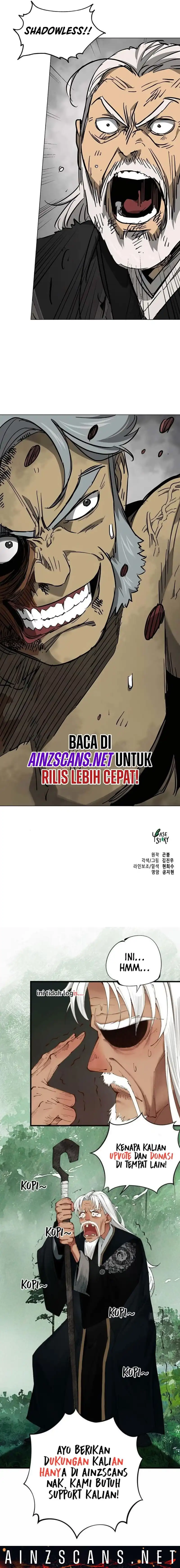 Infinite Level Up in Murim Chapter 242 halaman 25