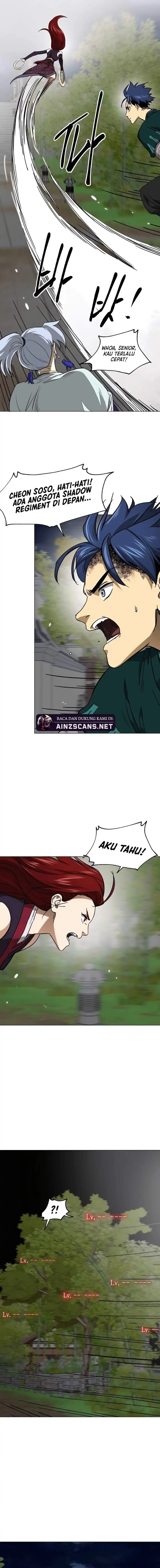 Infinite Level Up in Murim Chapter 242 halaman 2