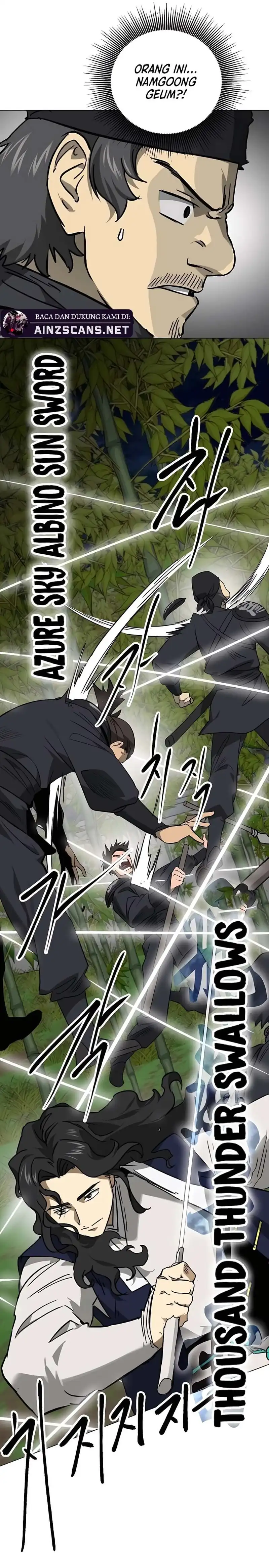 Infinite Level Up in Murim Chapter 242 halaman 5