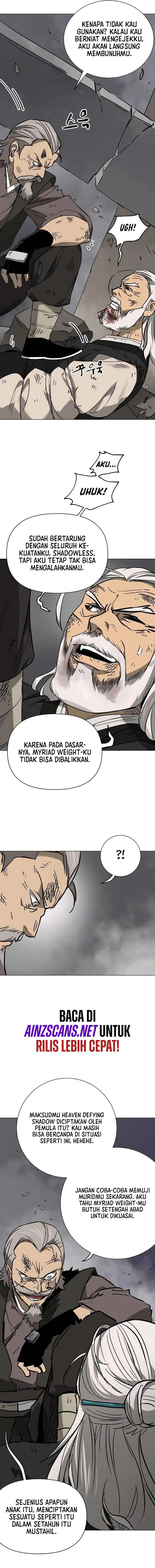 Infinite Level Up in Murim Chapter 242 halaman 15