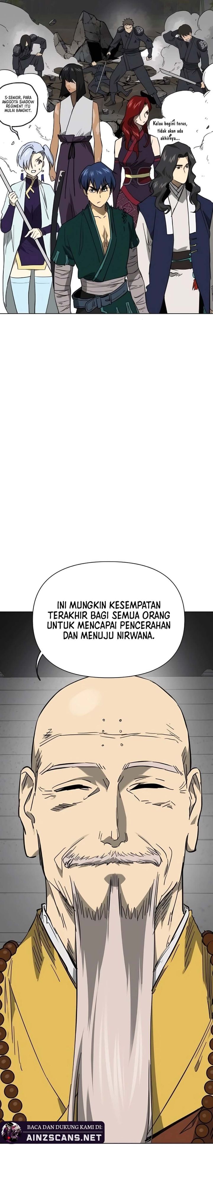 Infinite Level Up in Murim Chapter 243 halaman 32