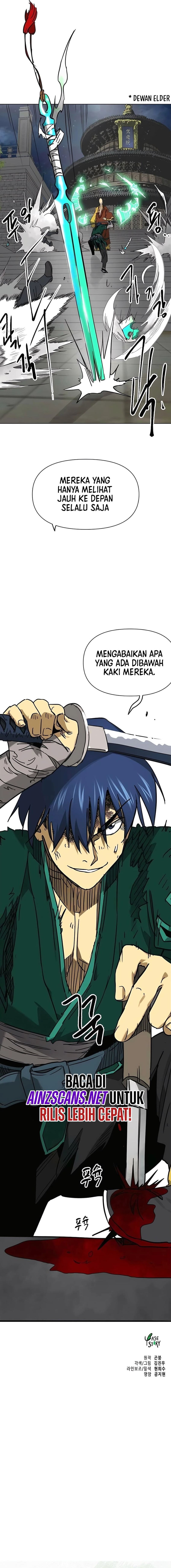 Infinite Level Up in Murim Chapter 245 halaman 20