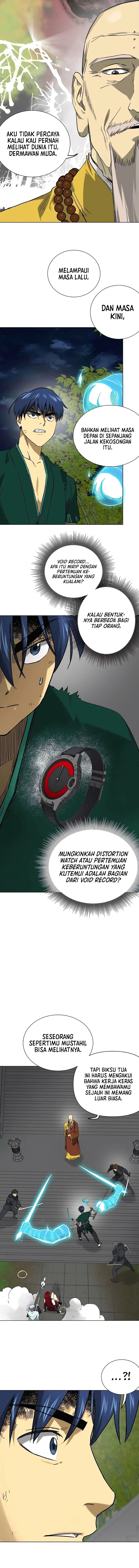 Infinite Level Up in Murim Chapter 245 halaman 12