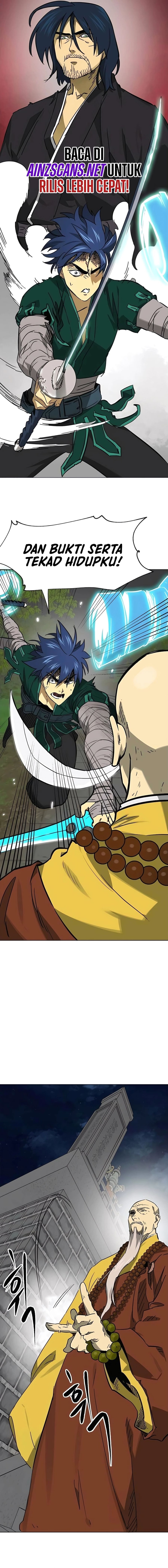 Infinite Level Up in Murim Chapter 245 halaman 18