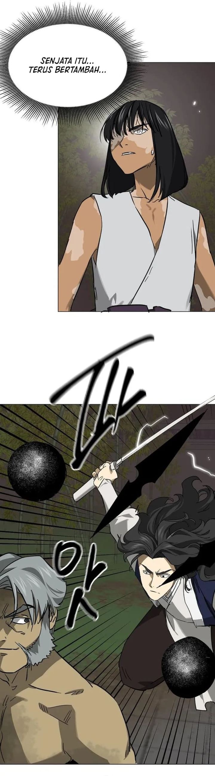 Infinite Level Up in Murim Chapter 246 halaman 19