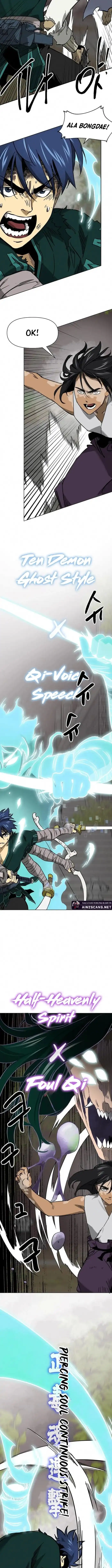 Infinite Level Up in Murim Chapter 247 halaman 18
