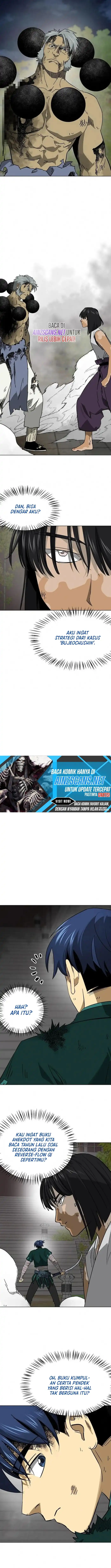 Infinite Level Up in Murim Chapter 247 halaman 3