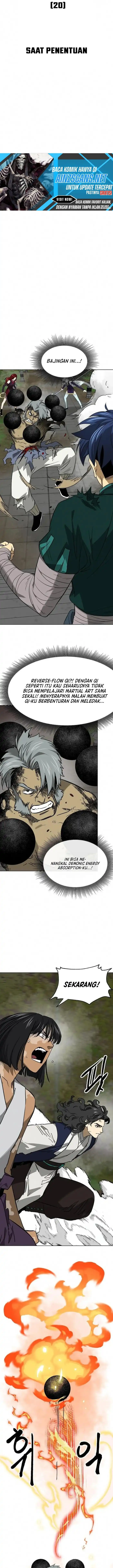 Infinite Level Up in Murim Chapter 247 halaman 7