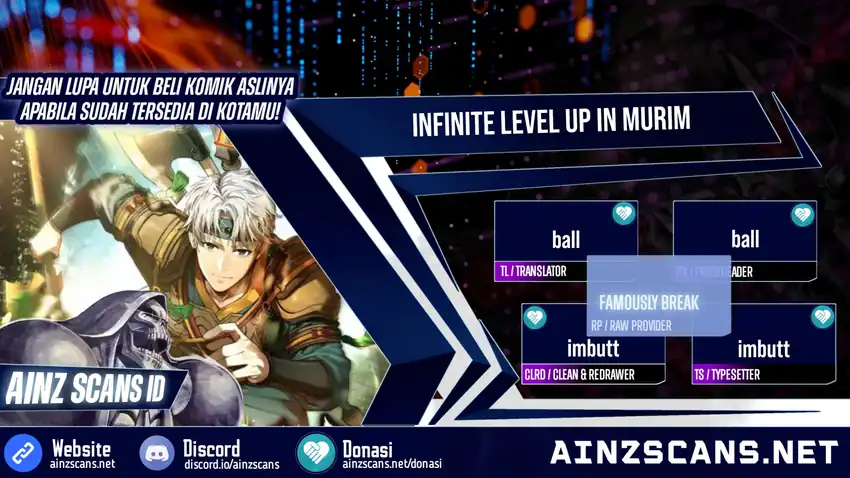 Infinite Level Up in Murim Chapter 247 halaman 1