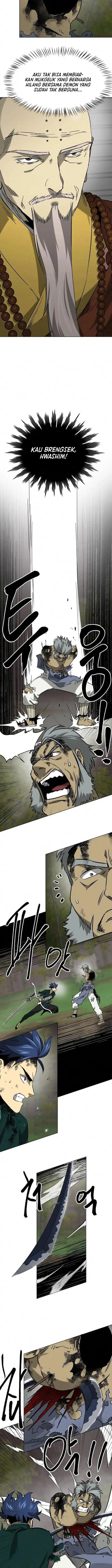 Infinite Level Up in Murim Chapter 247 halaman 17