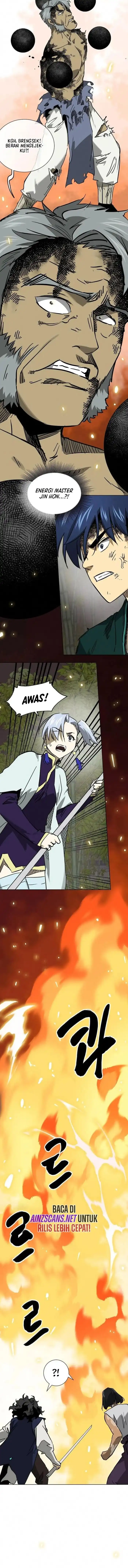 Infinite Level Up in Murim Chapter 247 halaman 8