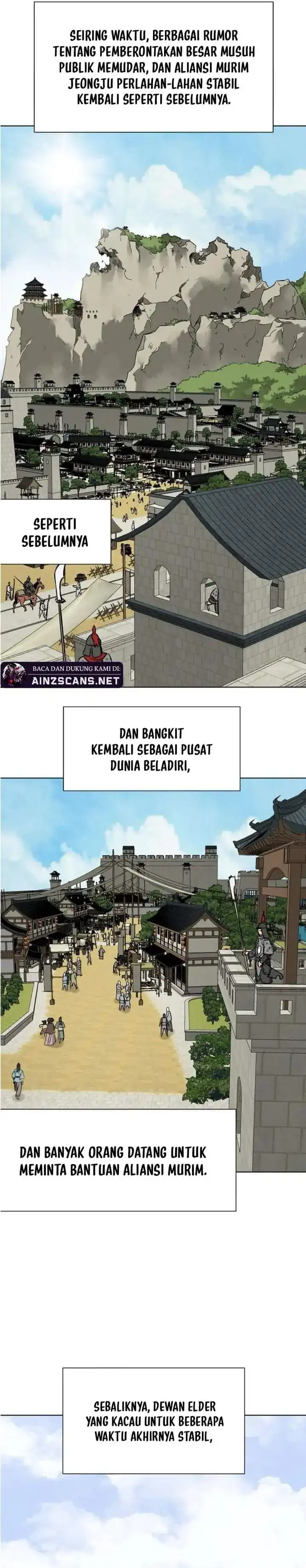 Infinite Level Up in Murim Chapter 249 halaman 28