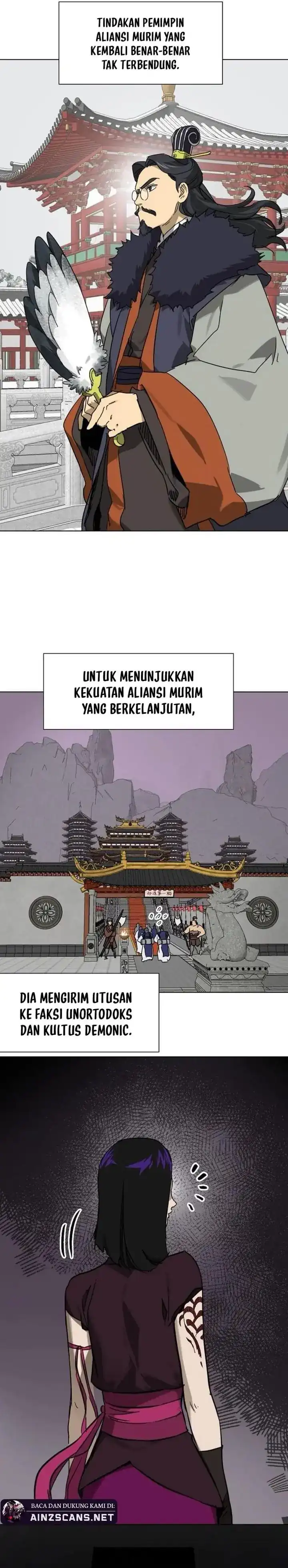 Infinite Level Up in Murim Chapter 249 halaman 32