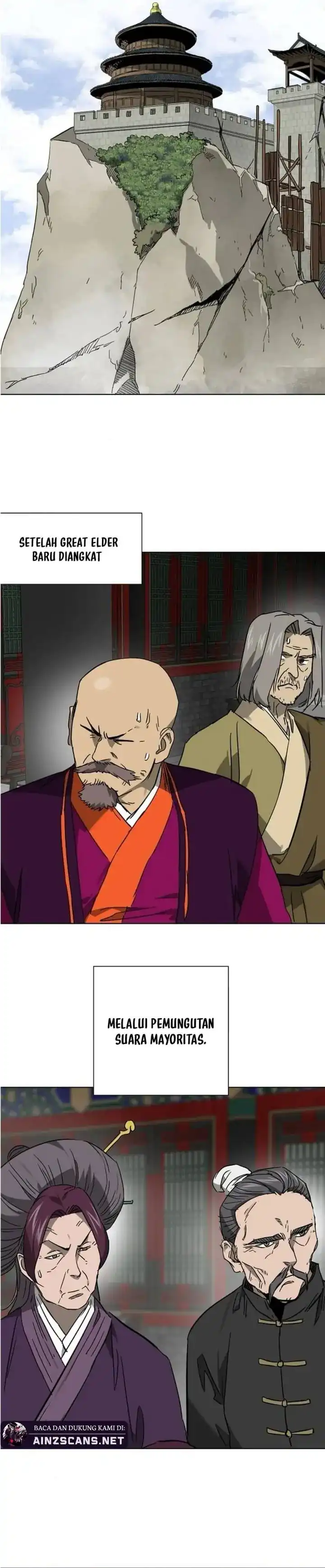 Infinite Level Up in Murim Chapter 249 halaman 29