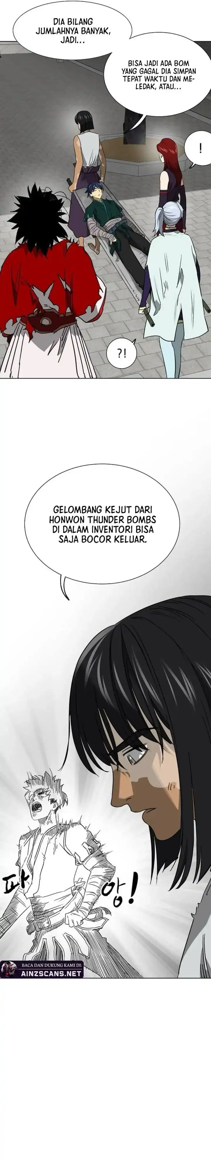 Infinite Level Up in Murim Chapter 249 halaman 10