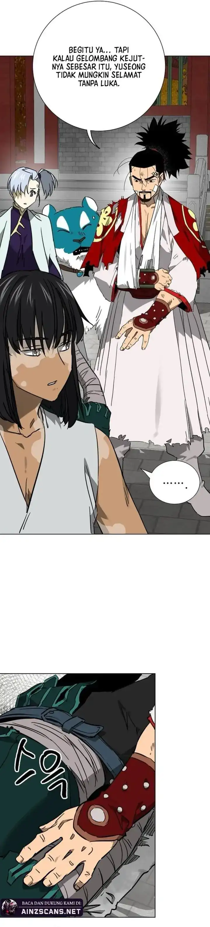 Infinite Level Up in Murim Chapter 249 halaman 11