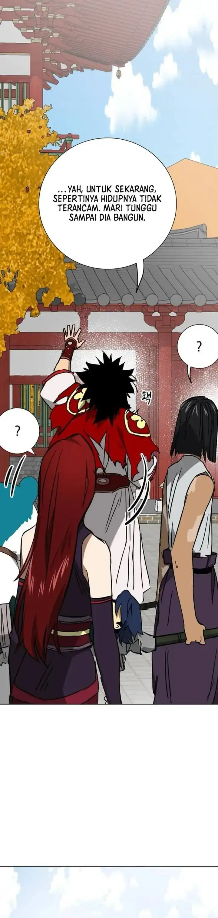 Infinite Level Up in Murim Chapter 249 halaman 13