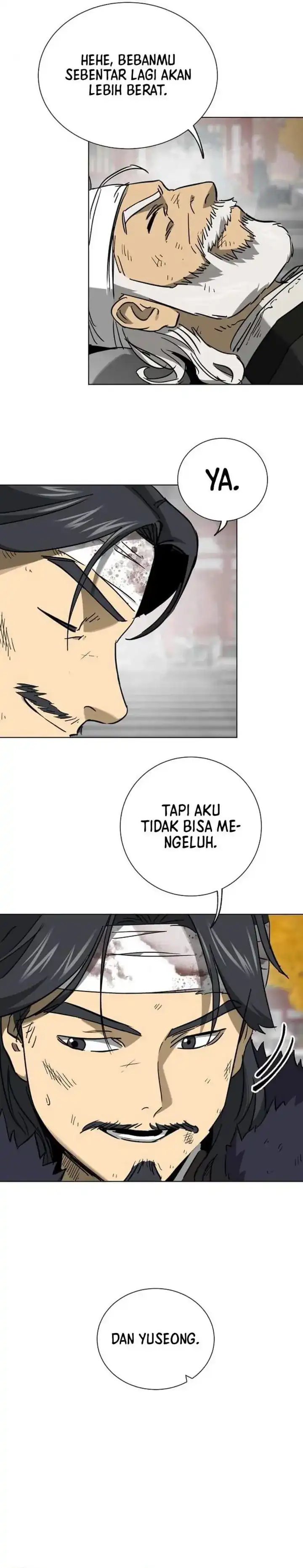 Infinite Level Up in Murim Chapter 249 halaman 18