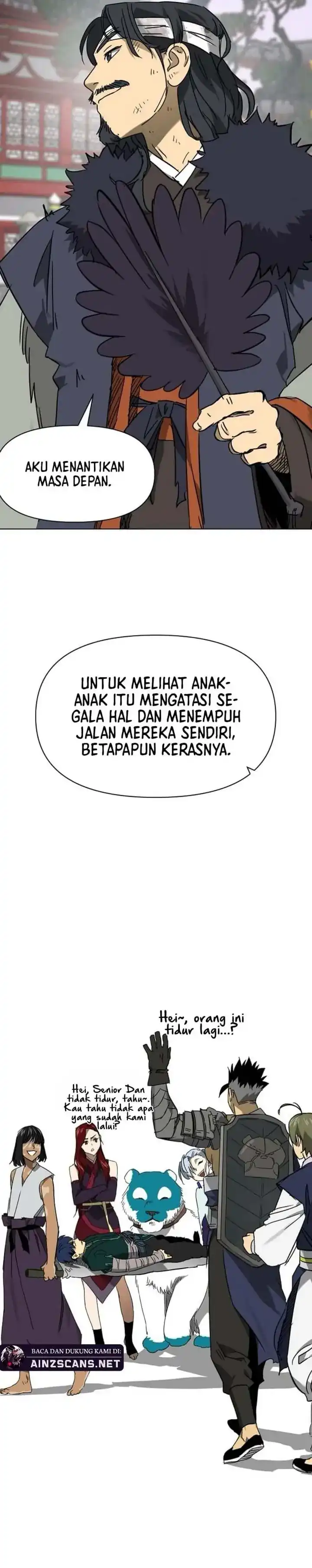 Infinite Level Up in Murim Chapter 249 halaman 17