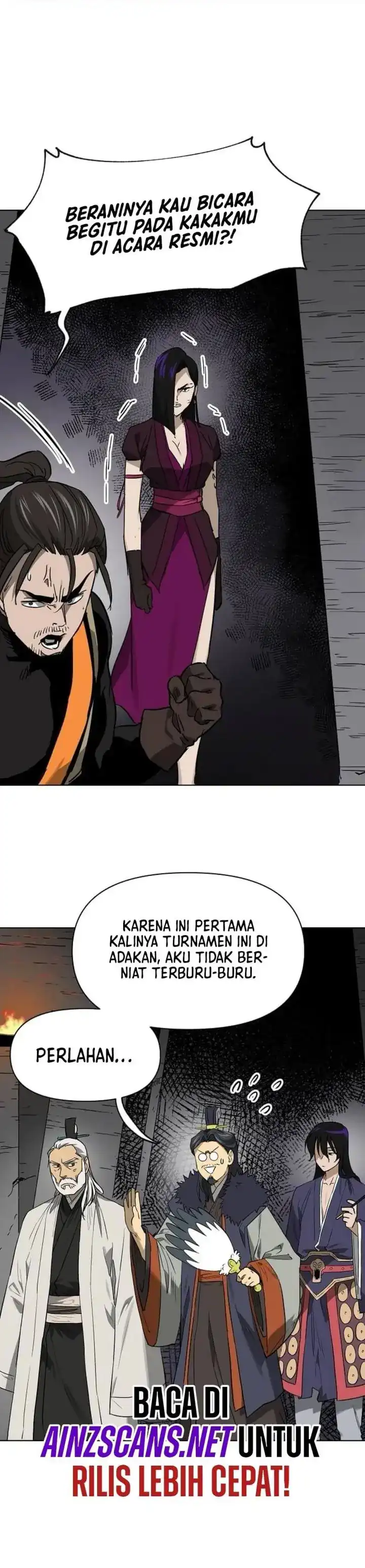 Infinite Level Up in Murim Chapter 249 halaman 37
