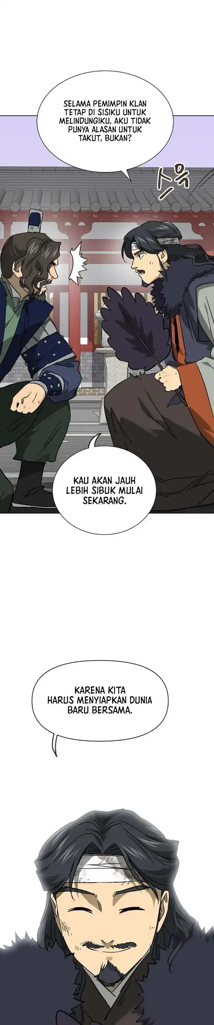 Infinite Level Up in Murim Chapter 249 halaman 26