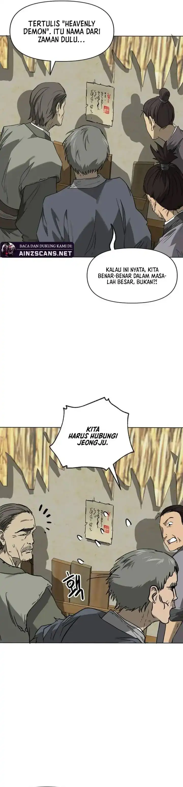 Infinite Level Up in Murim Chapter 249 halaman 47