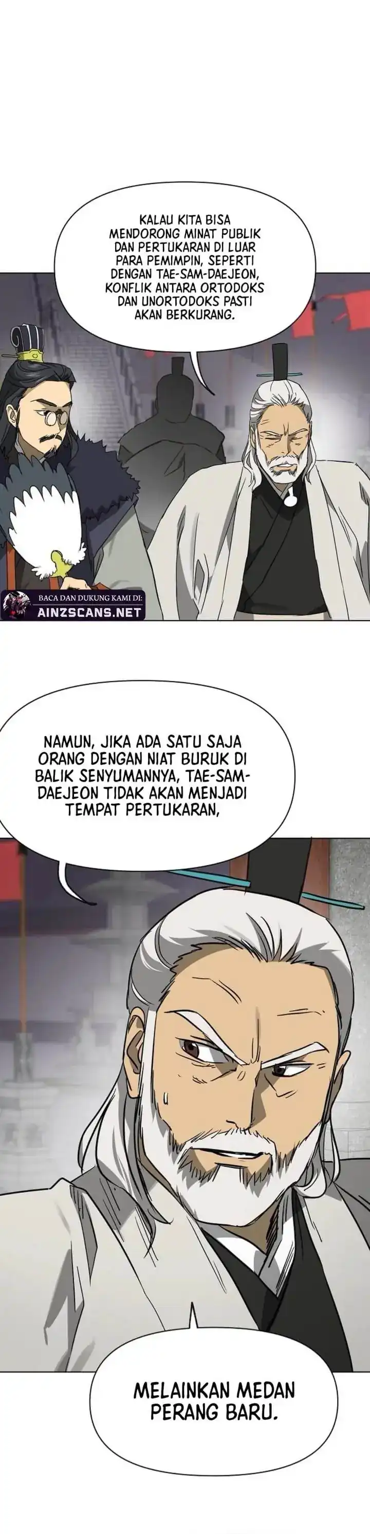 Infinite Level Up in Murim Chapter 249 halaman 40