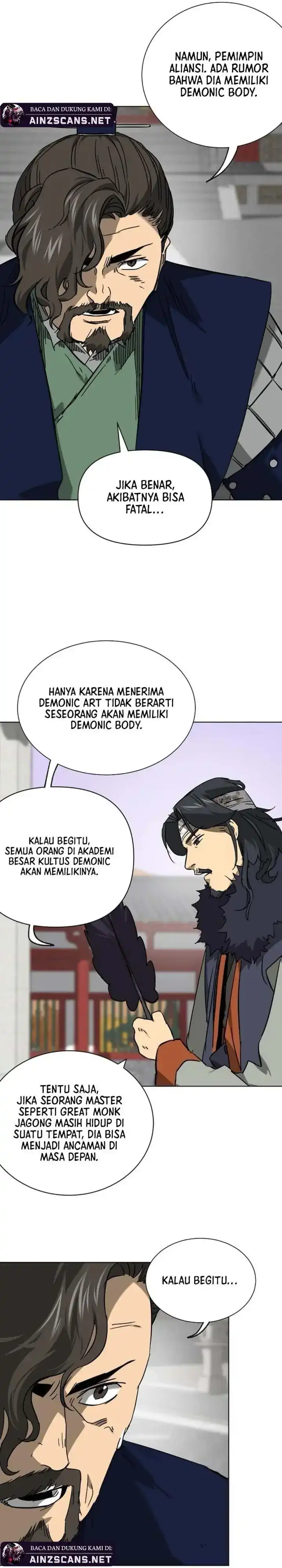 Infinite Level Up in Murim Chapter 249 halaman 25