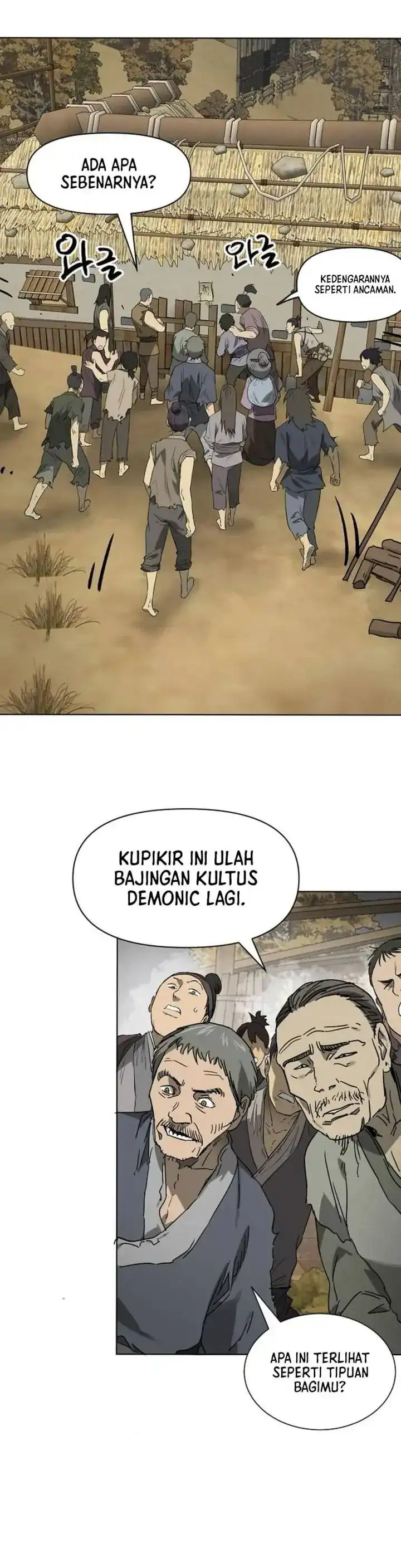 Infinite Level Up in Murim Chapter 249 halaman 46